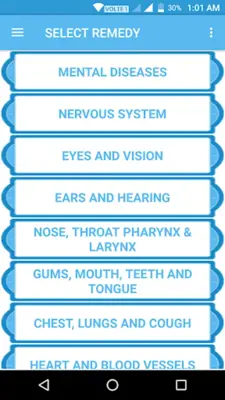 Select Remedy - Best Homoeopat android App screenshot 6